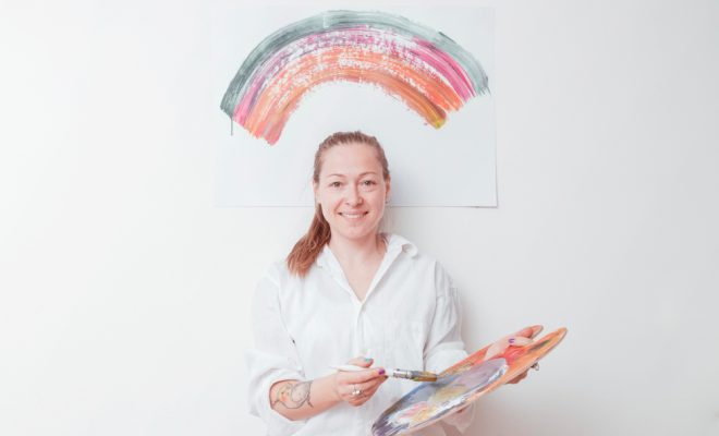 Jak wykorzystać elementy arteterapii w pracy nauczyciela lub pedagoga szkolnego?